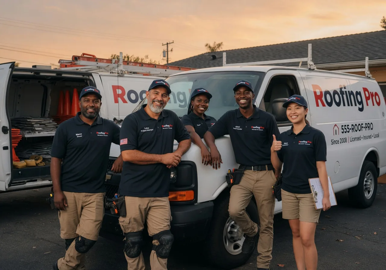 Roof Repair Near Me company in Sachse, TX